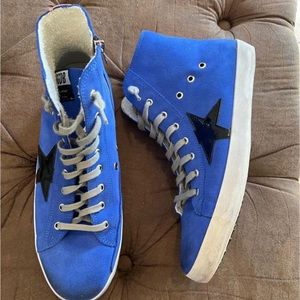 Golden Goose men’s high tops size 42 (9)